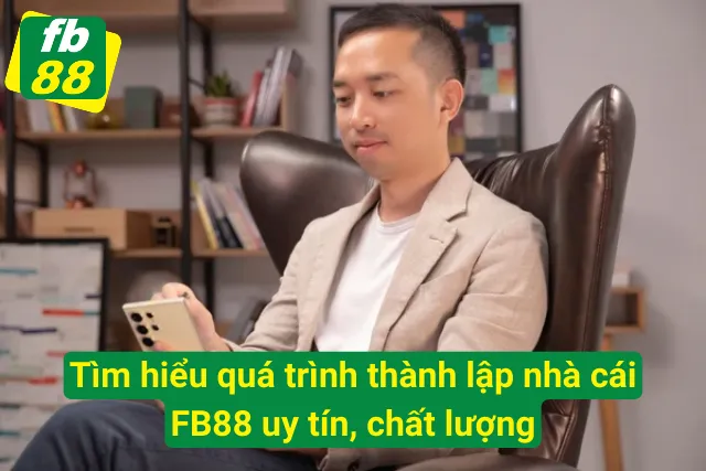 Quá trình thành lập nhà cái của CEO