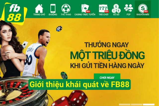 Một số thông tin về trang web cá cược FB88