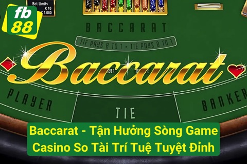 Baccarat