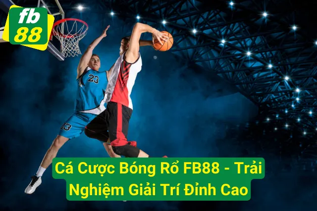 Cá Cược Bóng Rổ