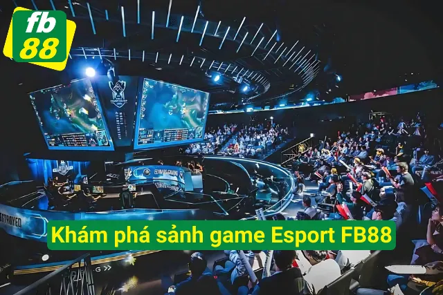 Giới thiệu về Esport 