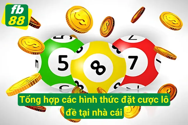 Tổng hợp các hình thức đặt cược lô đề tại nhà cái