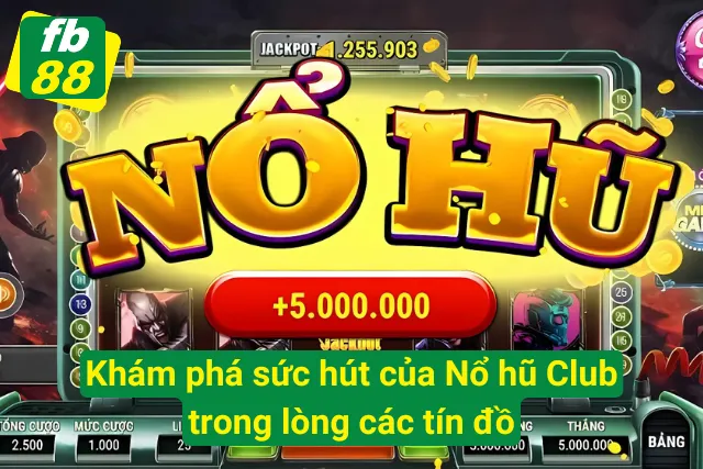 Sức hút đặc biệt dành cho tín đồ của trò chơi quay hũ