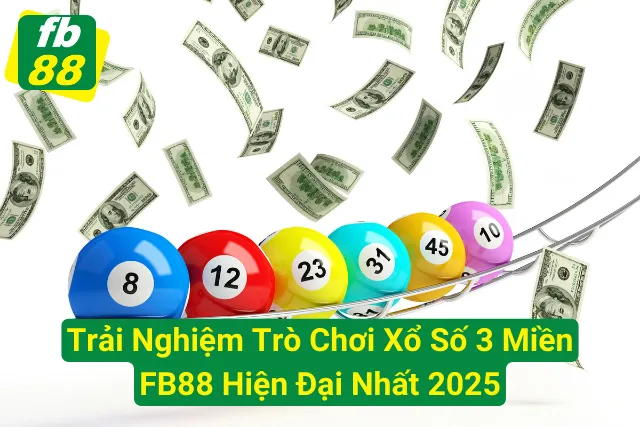 Xổ Số 3 Miền FB88