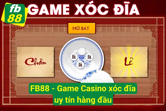 Game casino uy tín