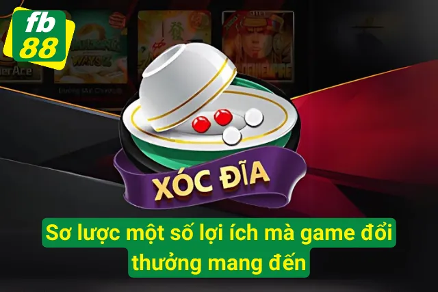 Lợi ích vô vàn của game